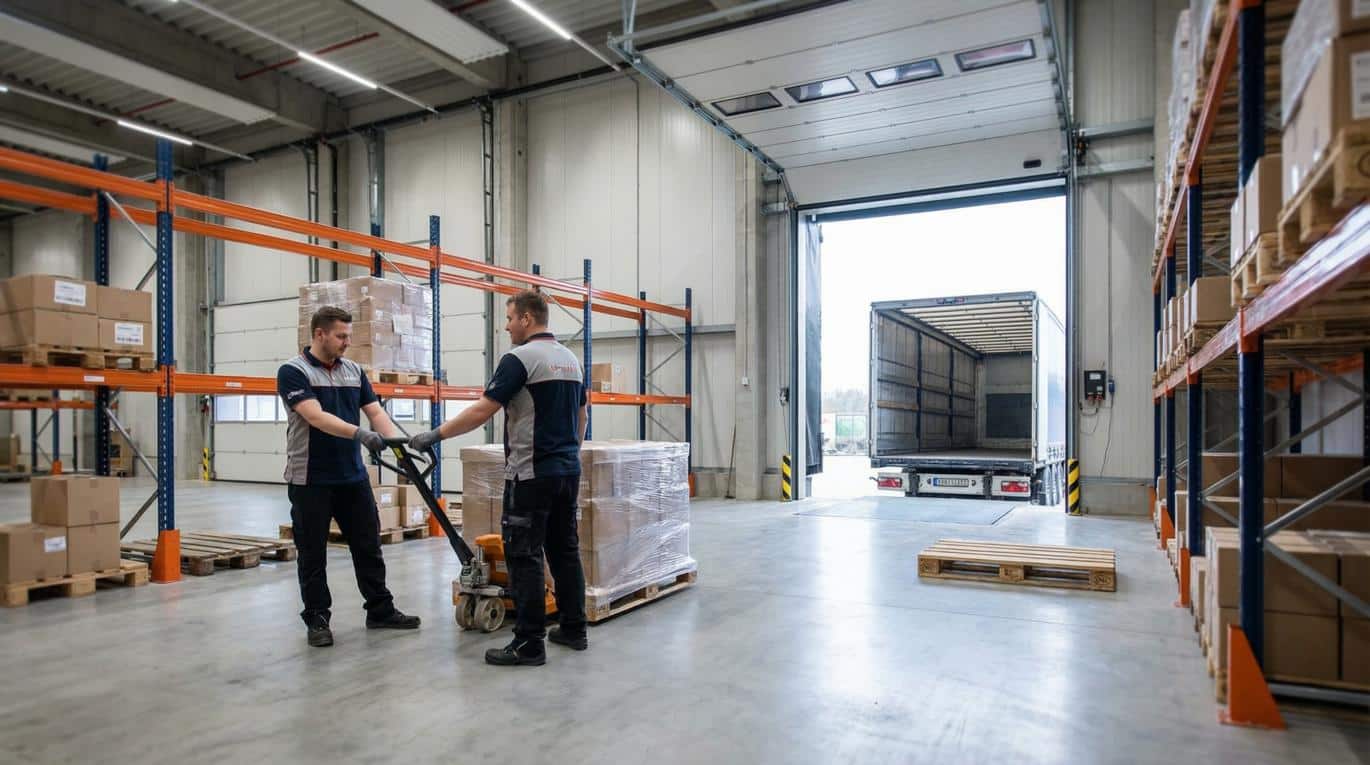 Real-Time Visibility in Logistics: How to Transform Warehouse and Transport Management 2 -