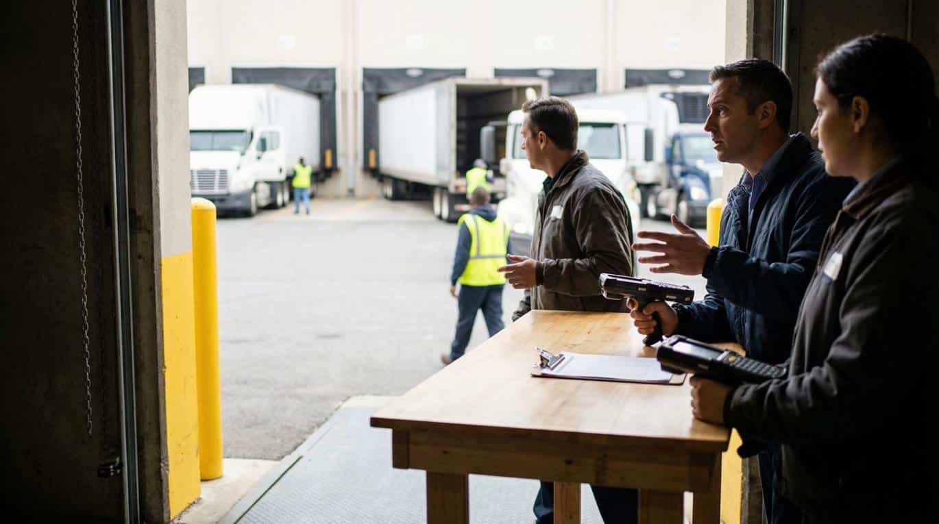 Real-Time Visibility in Logistics: How to Transform Warehouse and Transport Management 3 -