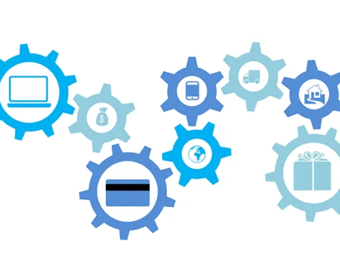 components of ecommerce