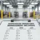 Clipboard showing FIFO, FEFO, LIFO warehouse inventory management methods checklist
