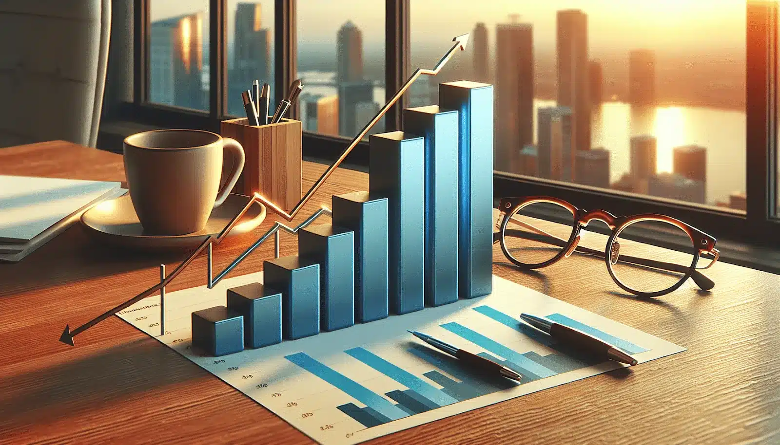 Inventory turnover chart