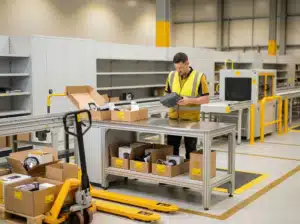 Warehouse Returns Management with Cadence WMS - warehouse receiving returns