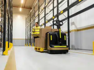 WMS RF Replenishment: Streamlining Warehouse Stock Replenishment with RF Technology 1 -