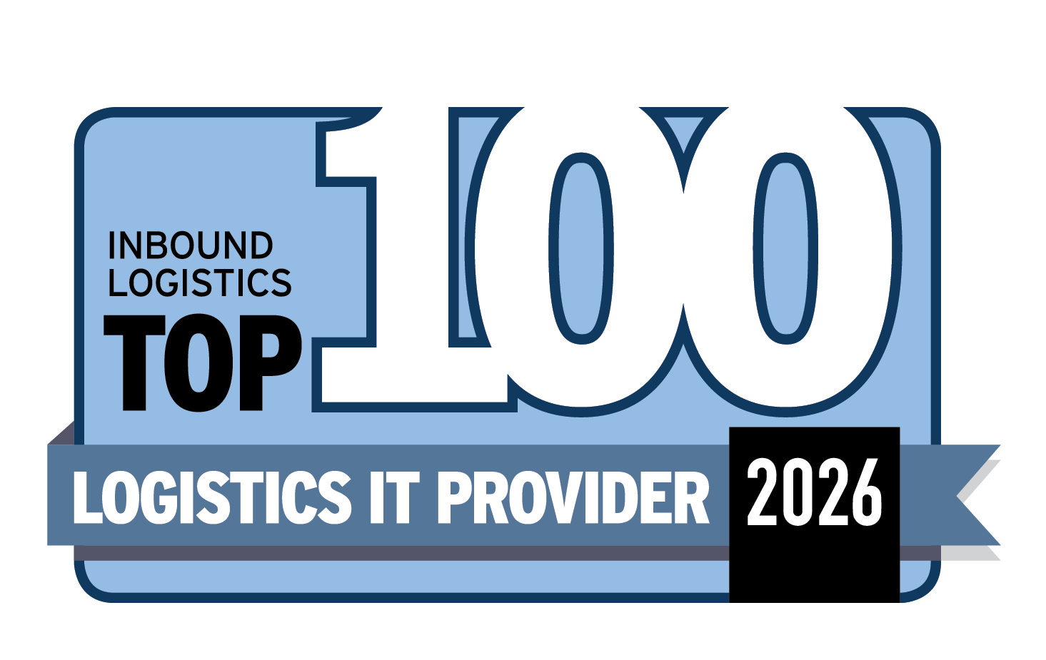 Inbound Logistics Chose Cadre for IT Providers list of 2026